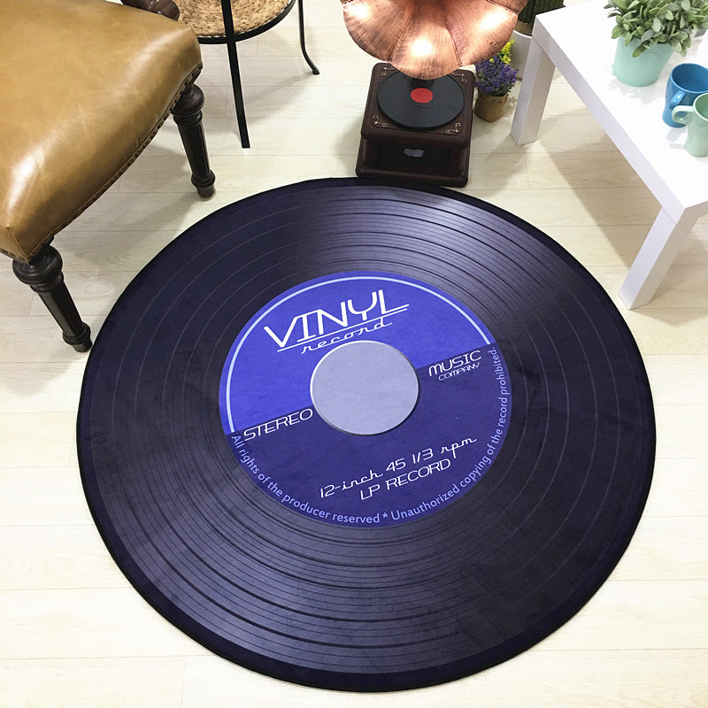 Retro CD - cup vinyl cup - vinyl cup cushion vinyl cup for anti-skid insulation 623567223651