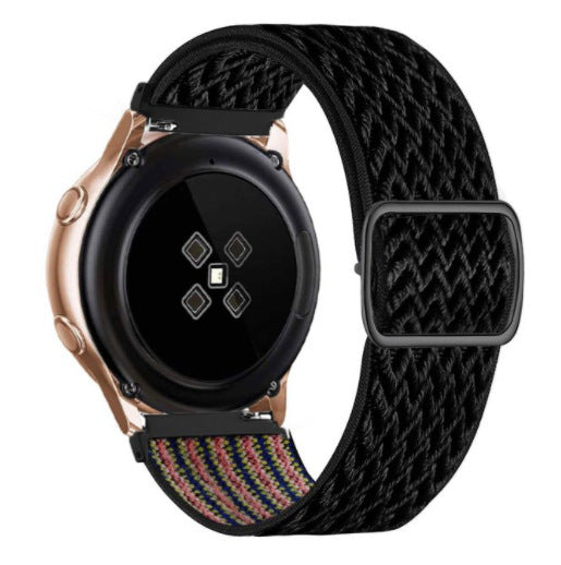 Fashion Nylon Woven Wavy Strap 6236094f 974d 4326 9048 55dd867f2e5d