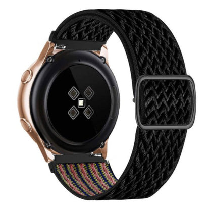 Fashion Nylon Woven Wavy Strap 6236094f 974d 4326 9048 55dd867f2e5d