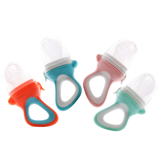 Fruit Food Nibbler for Babies  Baby Food Bite Bag Fruit Vegetable 6238416229484