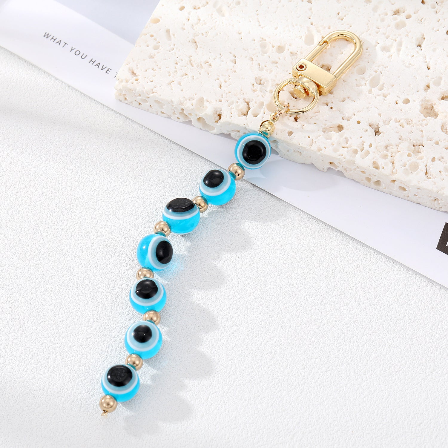 Resin Bead Pendant With Keychain Pendant 6240cddb 100d 497d 98c9 a3c59ecf5aa5