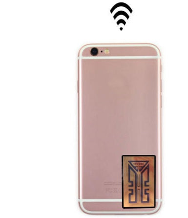 Cell phone signal enhancement stickers 624362743808