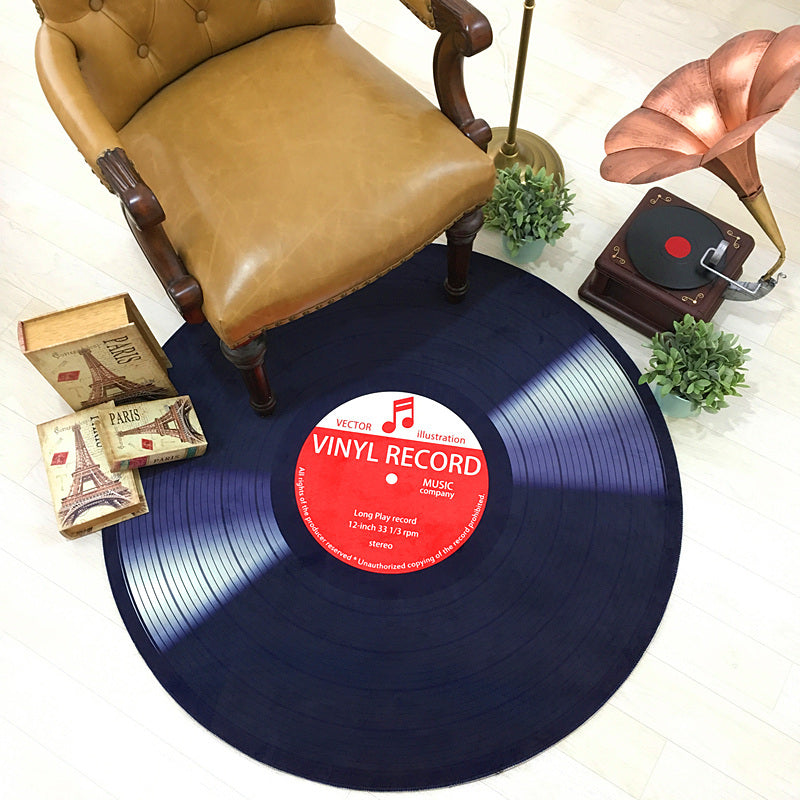 Retro CD - cup vinyl cup - vinyl cup cushion vinyl cup for anti-skid insulation 624417443964