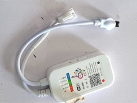 APP Application Control Graffiti Smart LED Light With Neon Strip 62459139 c496 4770 92b3 df15ec3db559