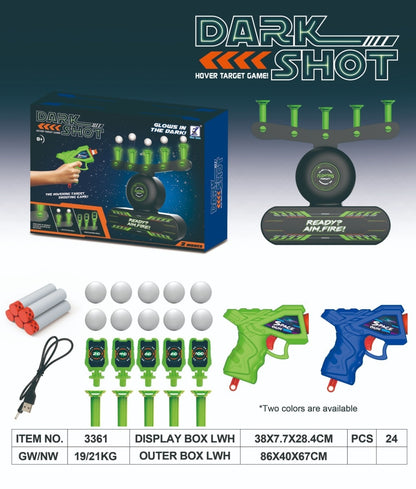 Electric suspended flying ball target 624c5e98 9da5 47f4 8736 2aa6ffd9b01b