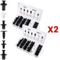 Car Body Panel Lining Interior Main Body Buckle 624d1e0f 0928 4e9b 89e9 3b81c228c6f7