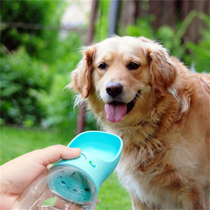 Pet Water Cup Outdoor Portable Water Bottle 62500649 b2ad 4a95 9882 d4a09eefbb85
