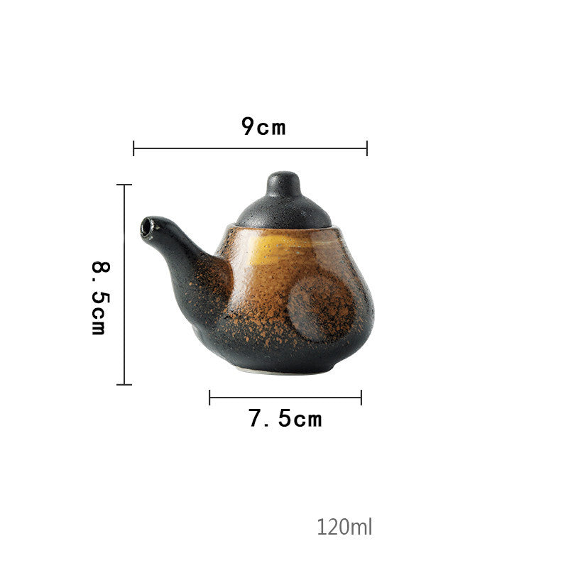 Seasoning Box Toothpick Cup Pepper Bottle Small Soy Sauce Bottle Pot 62521c83 078b 4234 968e 7346d5213c29