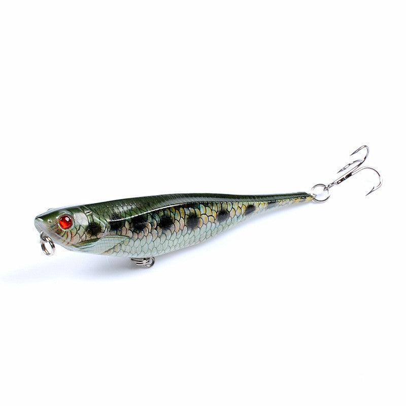 Luya Bait Painted Plastic Fishing Bait 6253838659678