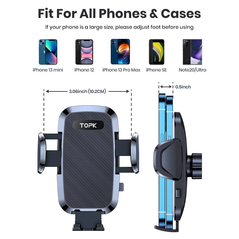 Car Rotating Air Outlet With Hook Multifunctional For Navigator Universal Mobile Phone Holder - 图片 5