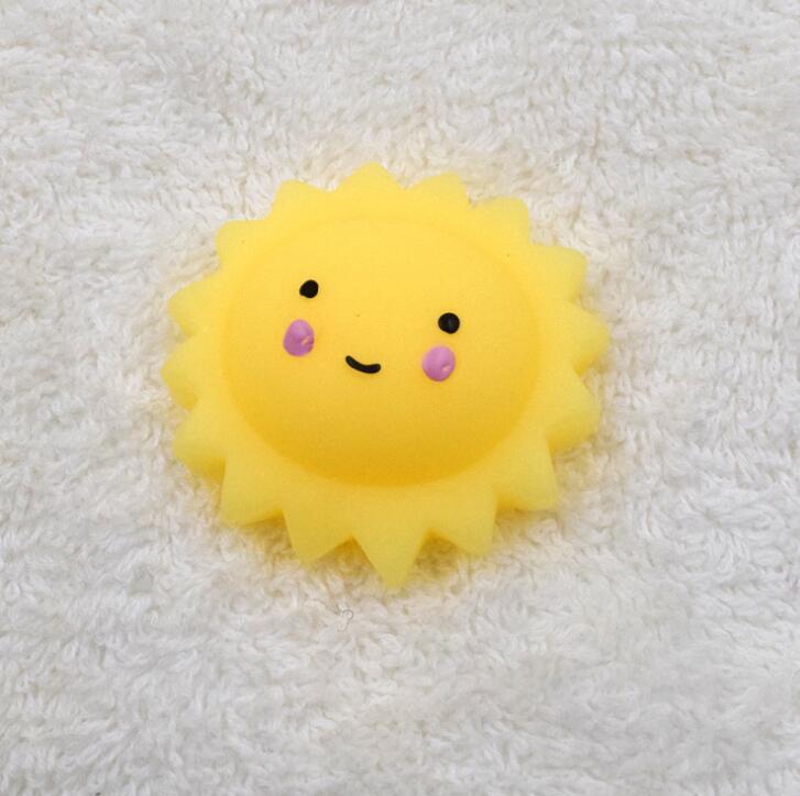 Squeeze Toy Mini Discoloration Soft And Cute Animal Soft And Viscous Decompression 625876132356
