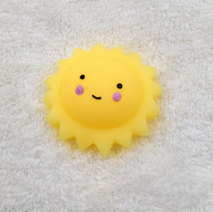 Squeeze Toy Mini Discoloration Soft And Cute Animal Soft And Viscous Decompression 625876132356