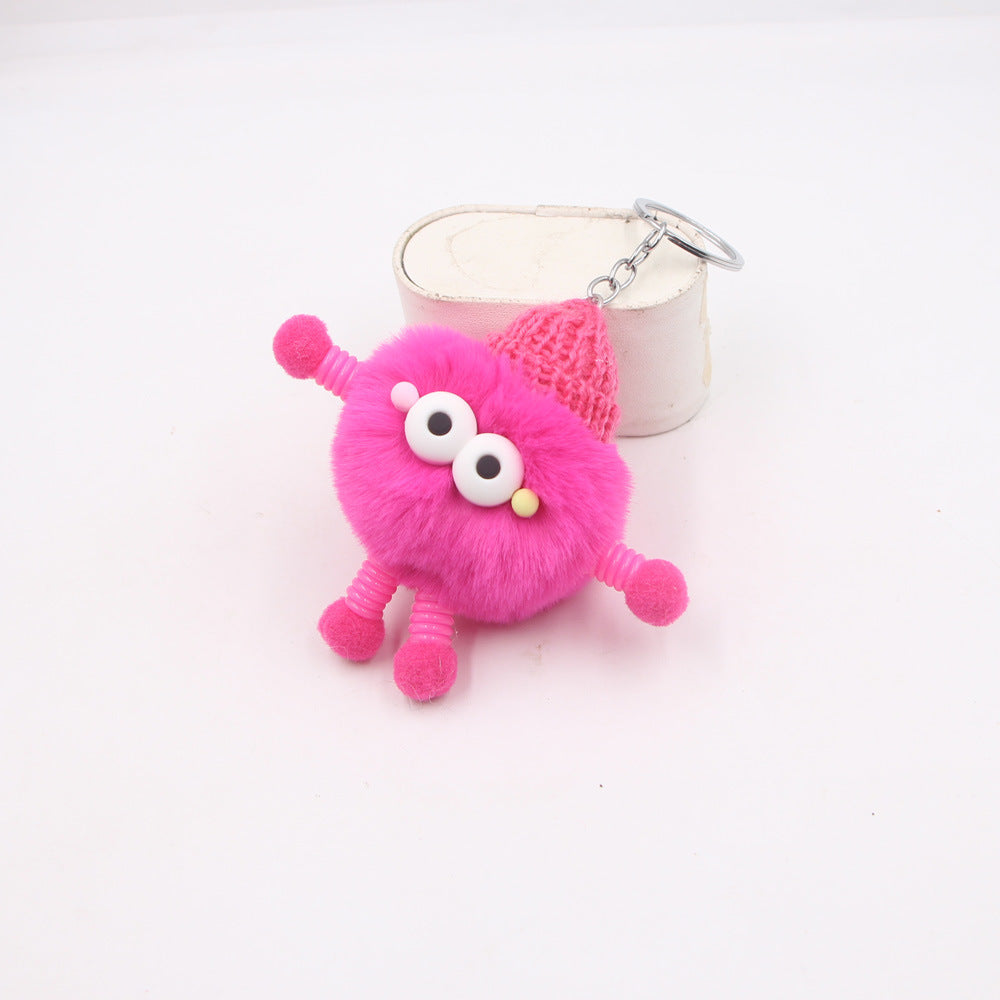 Plush Cars And Bags Keychain Ornaments 625ebd9f cc07 4ebf b54f 3b38112a7261