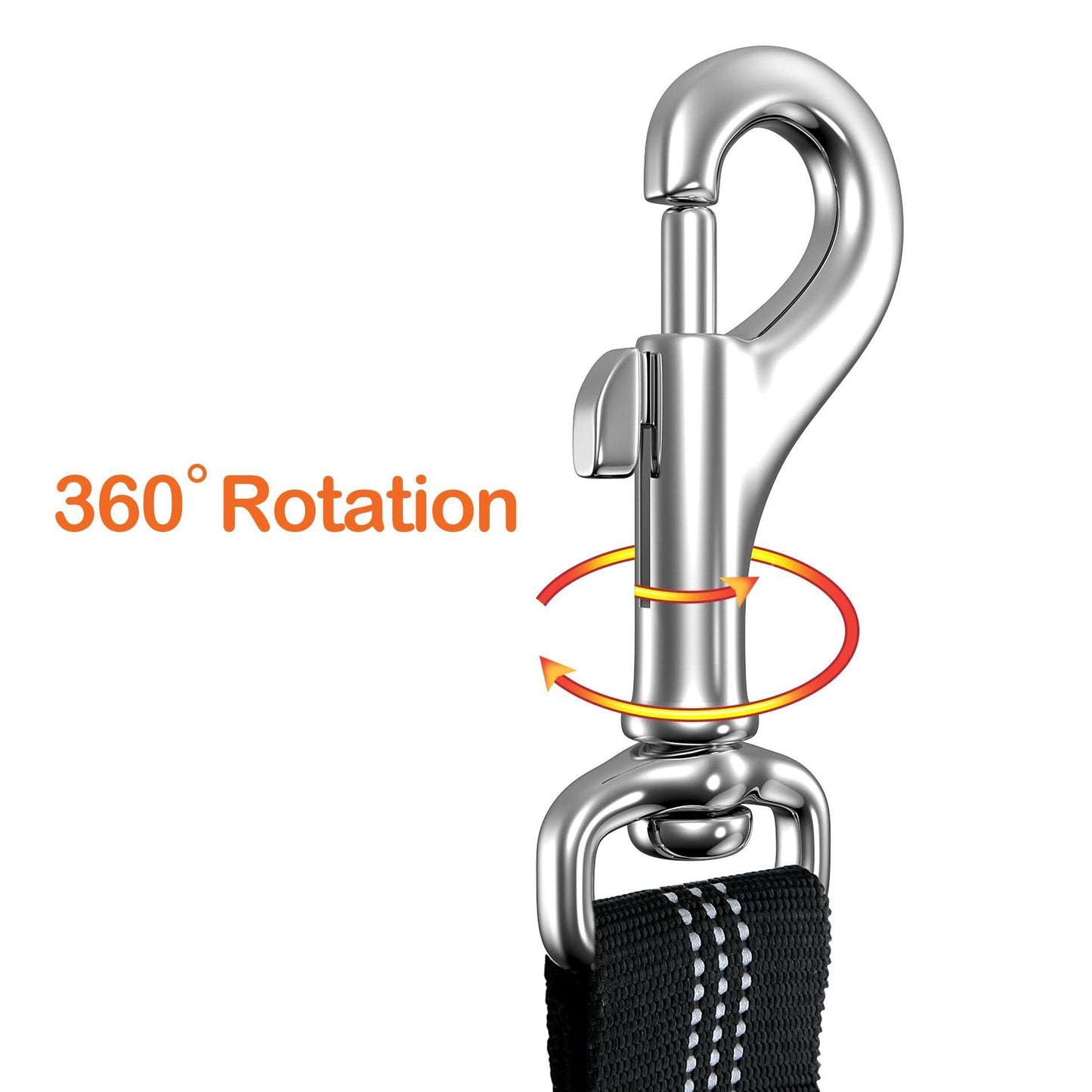 Nylon Tow Rope Metal Buckle 6264c8d8 6a22 4150 8b9a 06c279c557cd