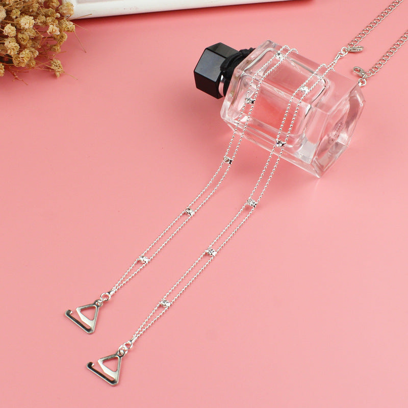 Durable Rhinestone Metal Shoulder Strap Personalized Underwear Accessories 62666b11 2349 48b0 8085 f63df1553127
