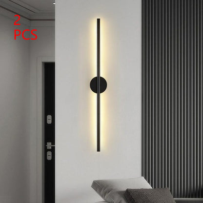 Creative Led Long Strip Wall Light 626db513 a909 49c3 8e66 1e8a12797d53 fine