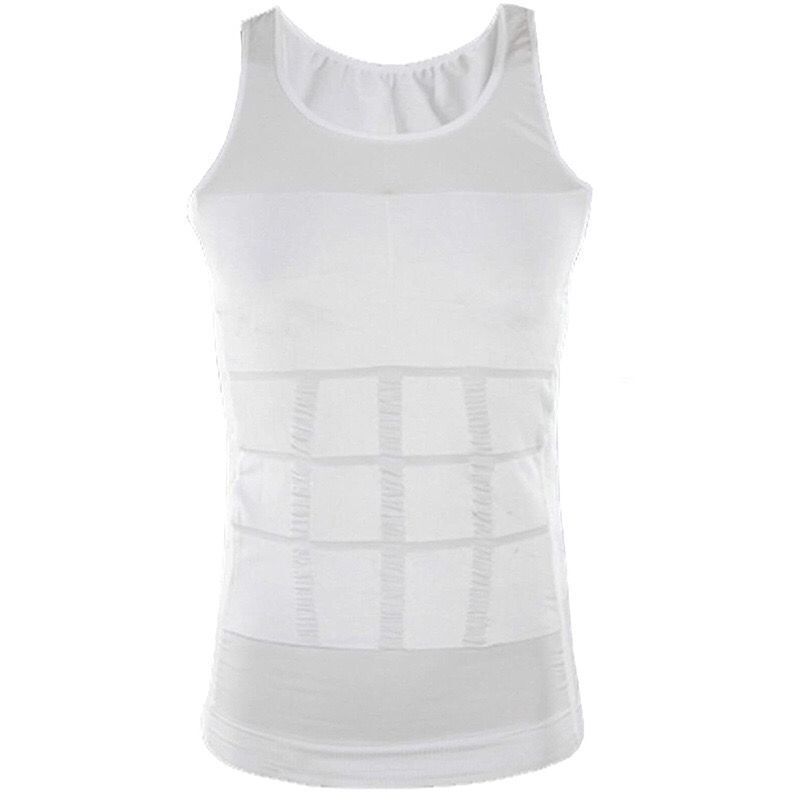 Men's Tight-waist Body Shaper Tank Top Corset 6278cae4 5117 4f8c 8dee a0257871c8c4