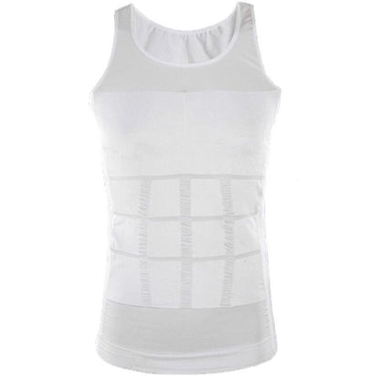 Men's Tight-waist Body Shaper Tank Top Corset 6278cae4 5117 4f8c 8dee a0257871c8c4