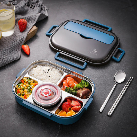 Bento With Meal Separated Children's Lunch Box 627b0d0a 4649 4c63 a602 2bea4f7f3f14