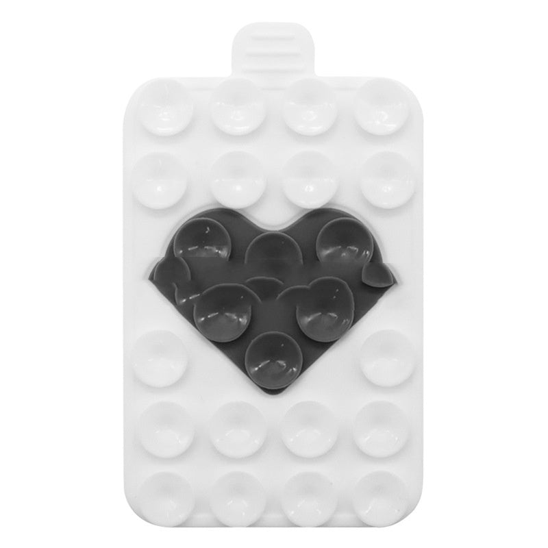 Double Sided Silicone Suction Cup Phone Case Holder - 图片 13