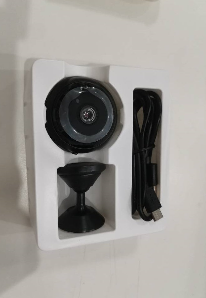 360 Degree Panoramic No Dead Angle Monitor For Wireless Home Use - HD Wireless Product #6