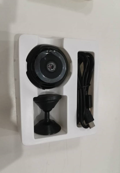 360 Degree Panoramic No Dead Angle Monitor For Wireless Home Use - HD Wireless Product #8