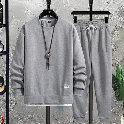 Men's Round Neck Long Sleeve Trousers 62830816 64af 4829 ab2c fbc19b063ad4 a0ffb53d b61e 4442 9c34 435fad16c909