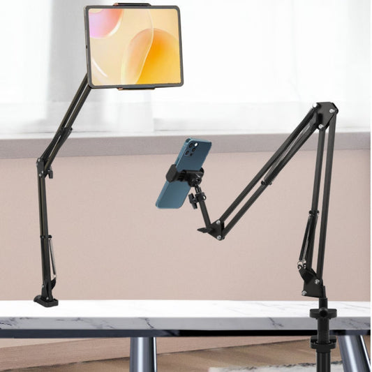 Folding Live Bedside Lazy Phone Holder - 图片 1