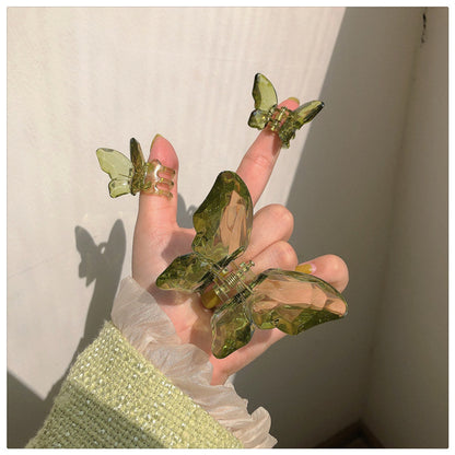 Three Butterfly Clamps For Transparent Forest Girlps 628d4f71 8eda 4a47 bcac a1da54f1c5a3