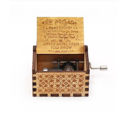 Music box 629003224342