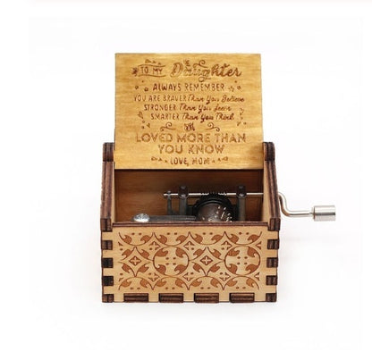 Music box 629003224342