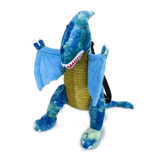 ins dinosaur children plush backpack 6297932318