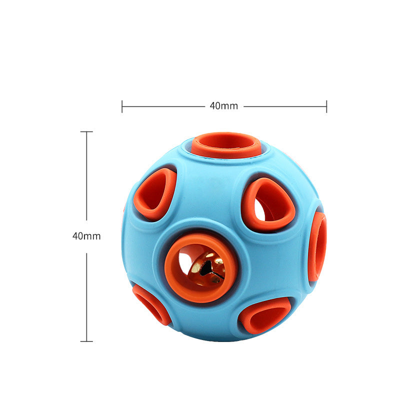 Luminous Sounding Dog Toy Ball 629822795839