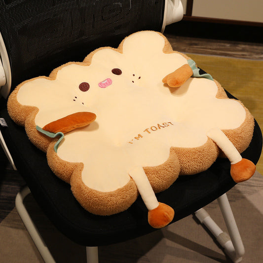 Creative Toast Bread Square Round Petals 62a7b25b 9f8a 4973 be92 11584af24981
