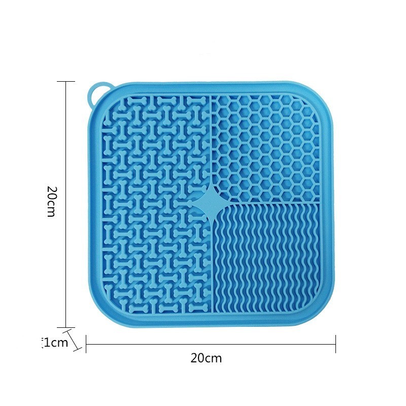 Pet Tableware Dog Slow Food Mat 62ae3ad7 bbec 496e a3a3 abd3a2751d46