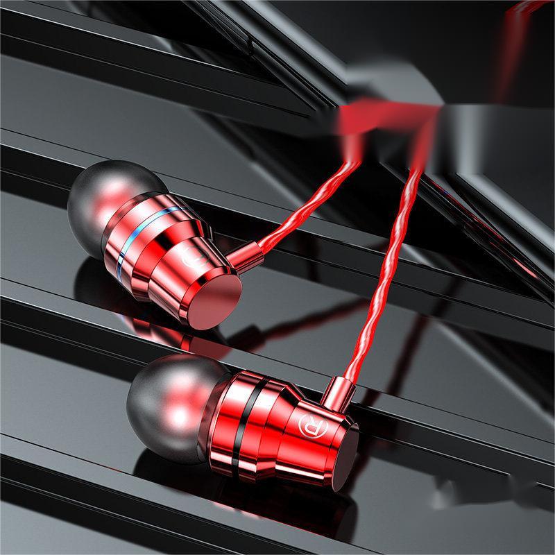 Metal Earphones High-end Wired Earphones 62baa06c 580b 46eb 9fff 630a27875819