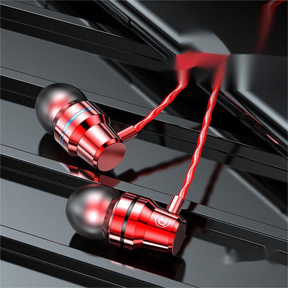 Metal Earphones High-end Wired Earphones 62baa06c 580b 46eb 9fff 630a27875819