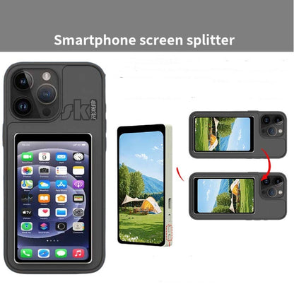 Mobile Phone Selfie Rear Wireless Magnetic Selfie HDMI Same Screen Device 62cc9935 cc4d 441c b3ac 845d52cf70ca