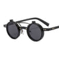 New Round Frame Punk Double-layer Flip Sunglasses 62d9020a 8b78 401b 814e 1283355e8504