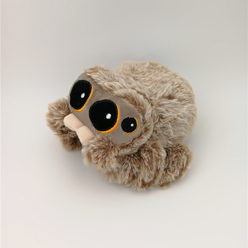 Fashion Small Spider Shape Plush Doll 62e1119f 7398 4ca4 9a3f c61d1fe4ab57