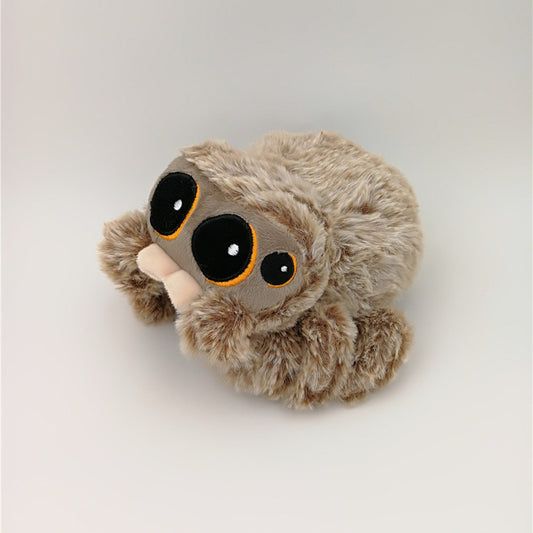 Fashion Small Spider Shape Plush Doll 62e1119f 7398 4ca4 9a3f c61d1fe4ab57