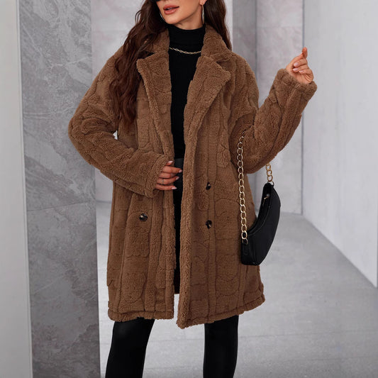 Fashion Personality New Loose Overcoat Women 62e37e99 a84a 4f3c a485 1e7faea6b611