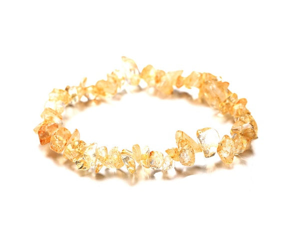 Natural Crystal Crushed Stone Fashion Bracelet 62ff7413 a912 4b74 91e1 040a11069229