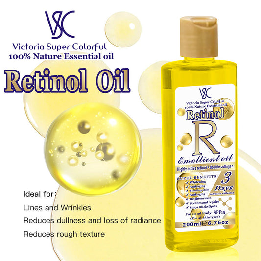 Retinol Facial Soothing Oil Body 6301f9fc 7c5b 4eb8 aa87 8e082a40f4f9