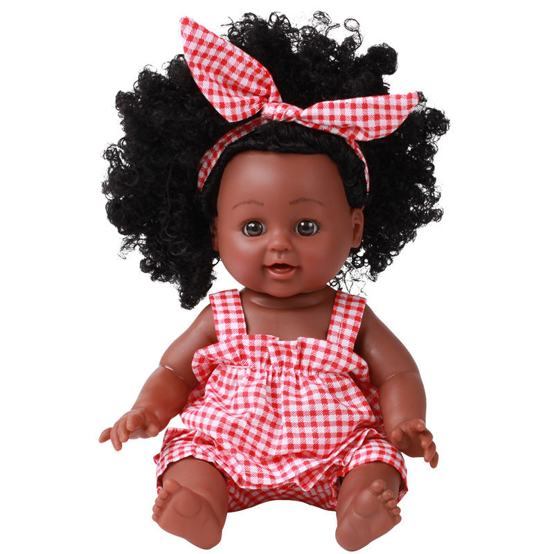 Simulation baby doll toy 630835790417