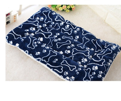 Flannel Material Thick Fashion Pet Blanket 630899587549