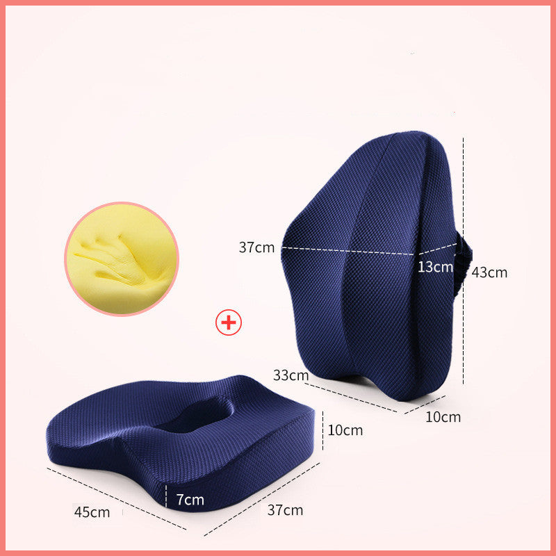 Waist Rest Seat Cushions Suit Car Cushion 6308f6b9 80b3 4e90 aa32 faf69f80f3b8