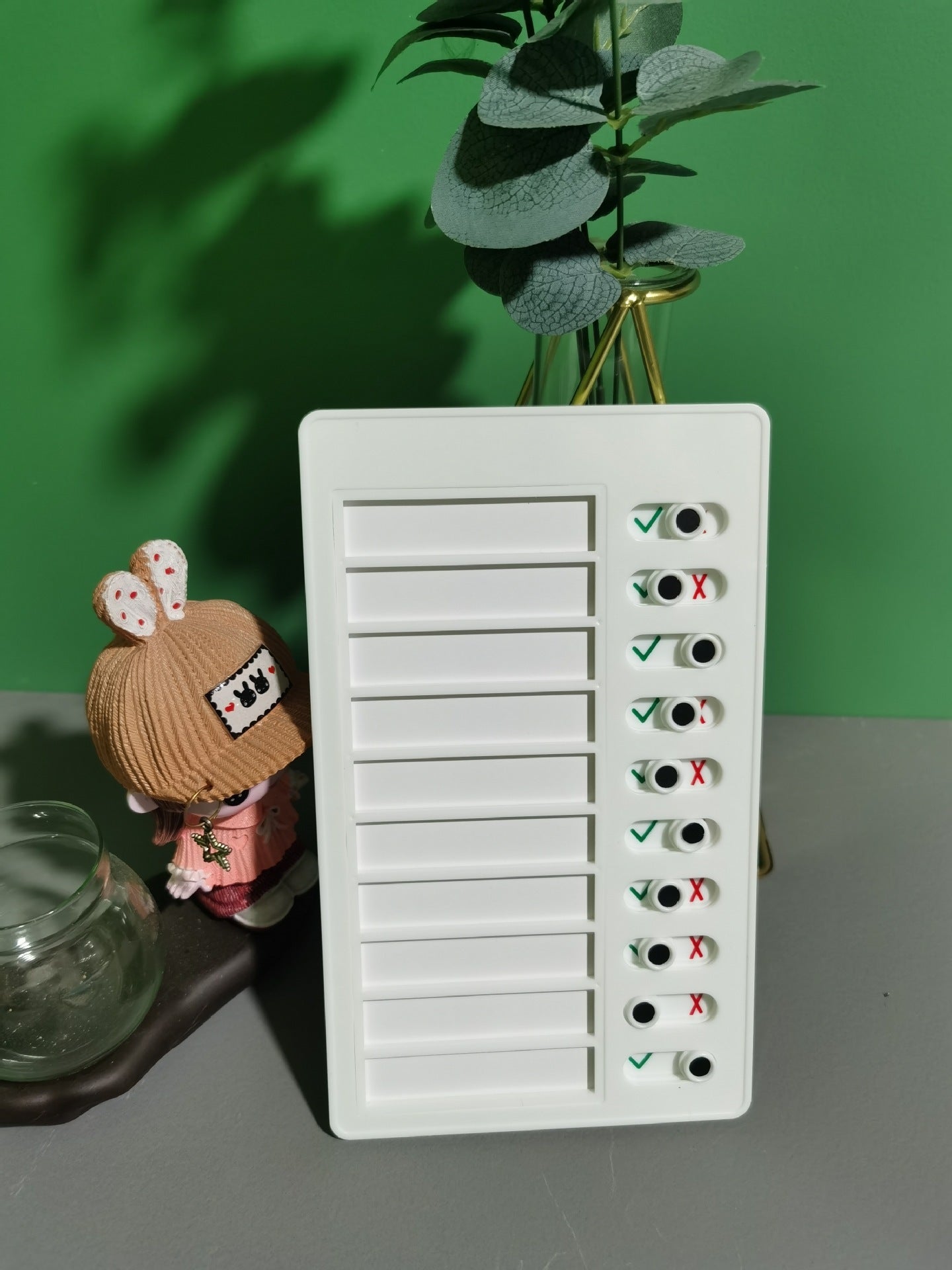 Self-discipline Punches Children's Learning Table Good Habits Develop Notebook 6308fba0 c75d 480f abd6 d3a860097ddf