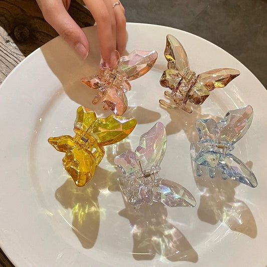 New Colorful Mermaid And Butterfly Clamps 630c2dab 2927 4dcc 8a80 07a92276353d