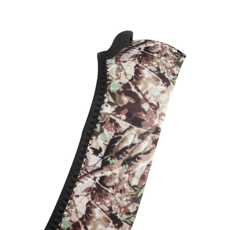 Outdoor Tactical Scope Rifle Shotgun Dust Cover Reversible Neoprene Scope Cover 63129180690074